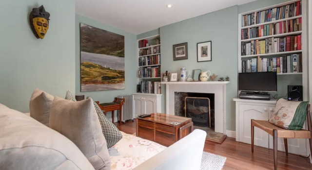 1 Bedroom Apartment in Kennington With Garden