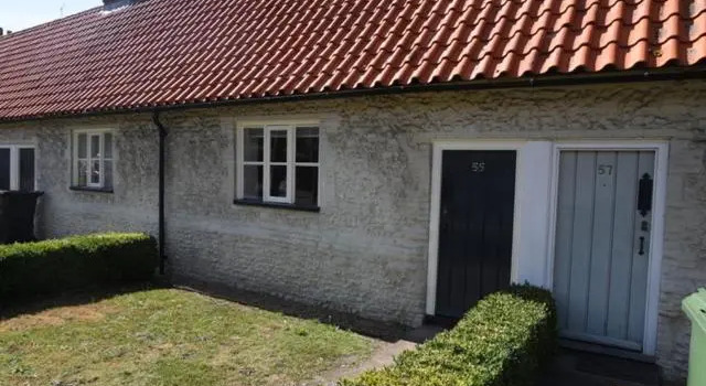 Коттедж The Alms House
