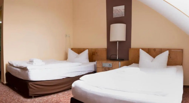 Номер Economy Hotel am Uckersee