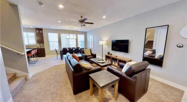 Entrada Condominium 628 4 Bedrooms 3 Bathrooms Condo, Varaa Huoneisto Moab 