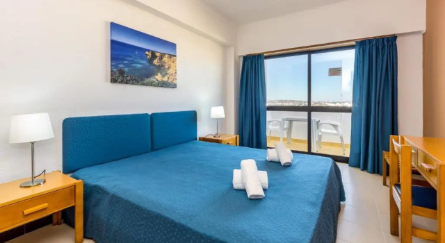 Апартаменты с 2 комнатами Janelas do Mar Apartamentos Turisticos