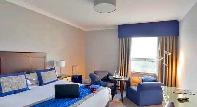 Номер Standard Mercure Manchester Norton Grange Hotel & Spa