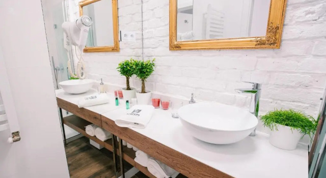Двухместный номер Superior Apartamenty Schoeps Residence by Noclegi Renters