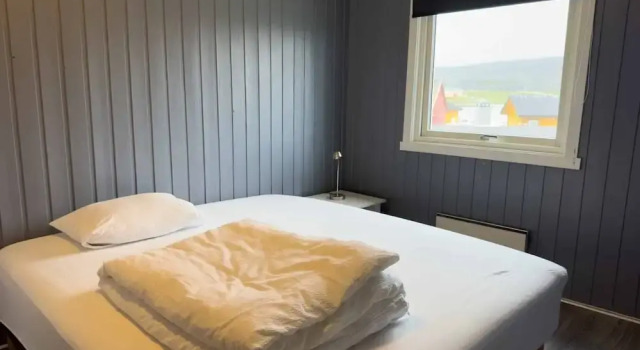 Апартаменты Comfort Berlevåg Motell & Camping AS