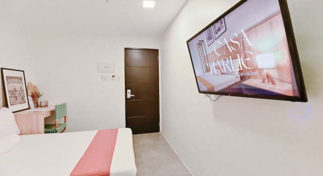 Номер Standard Casa Charlie Hotel