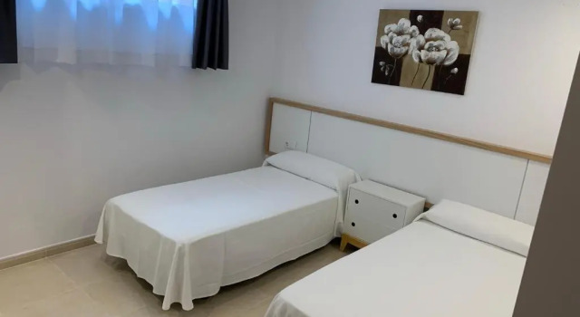 Апартаменты с 3 комнатами Apartamentos Flamingo Hills
