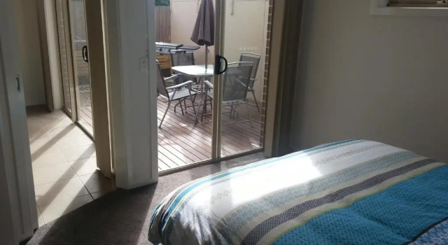 Апартаменты Standard с 2 комнатами McKillop Geelong by Gold Star Stays