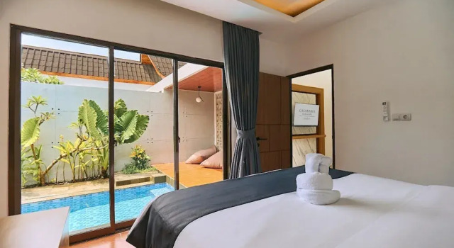 Casabadia Villas Pangandaran by Horison, Book Hotel 3-stjernede hoteller i Pangandaran, nær Pangandaran Public Beach, 3*