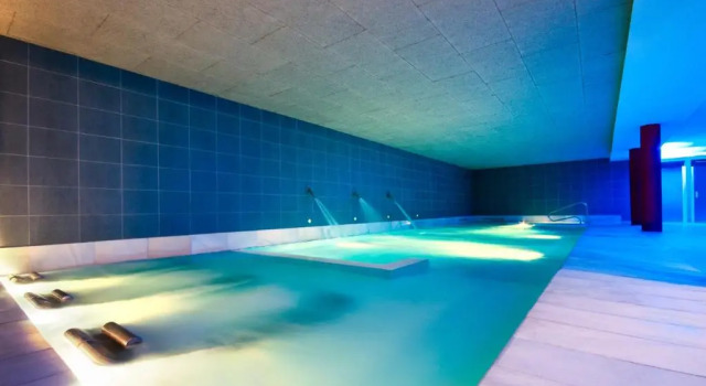 Двухместный номер Standard Hotel Balneario Areatza Nº 01224