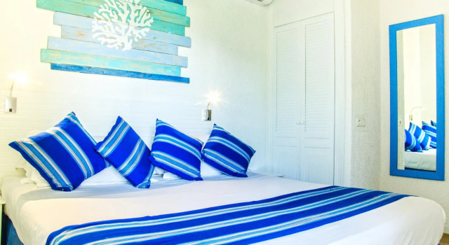 Семейный люкс с 3 комнатами Sealife Resort & Spa