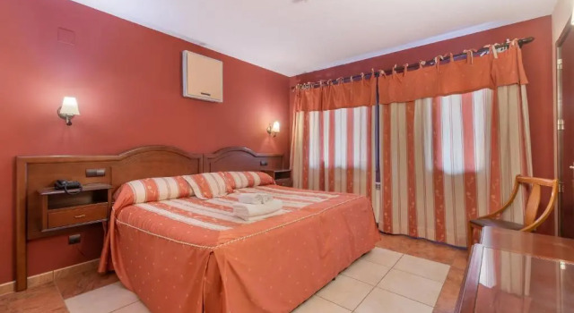 Двухместный номер Standard Hotel Puerta de Javalambre