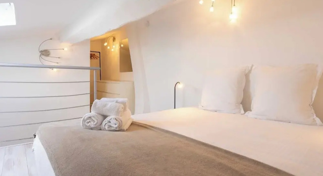 Superb Flat - AC- 1BR - 2P - Saint-tropez