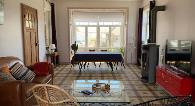 Номер Standard La Villa LEscale - B&B vue mer à Audresselles