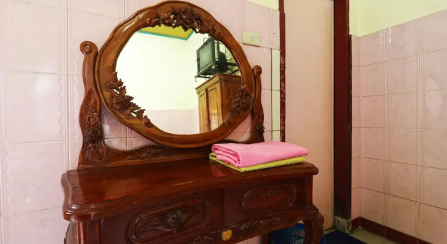 Luksusowy pokój Hotel Garuda Binjai