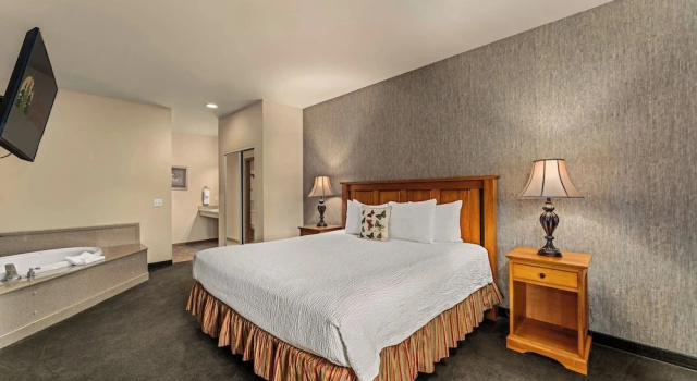 Люкс Deluxe Redwood Hyperion Suites