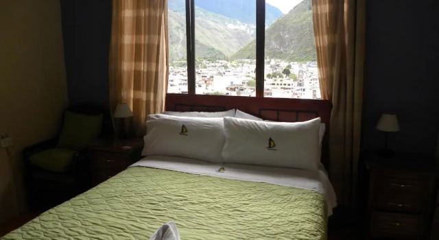 Двухместный номер Standard Hosteria Llanovientos