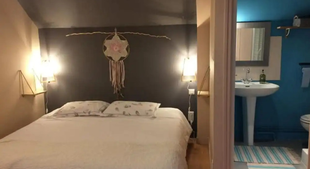 Kosy Suite, Reservar Hotel Saint-Aubin-du-Cormier 