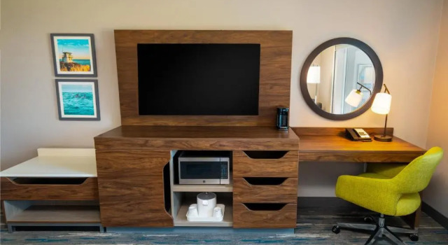 Люкс c 1 комнатой Hampton Inn & Suites Imperial Beach San Diego, Ca