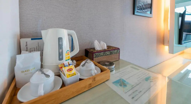 Двухместный номер Superior Serenotel Pattaya