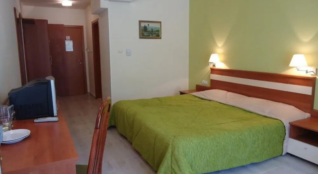 Glicinia Hotel