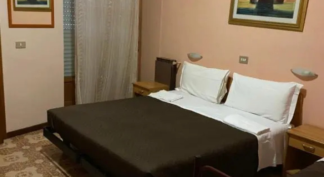 Трёхместный номер Standard Hotel Attico