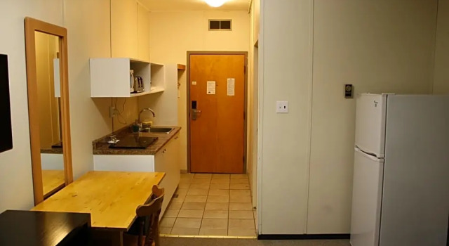Номер Deluxe CHINOOK INN