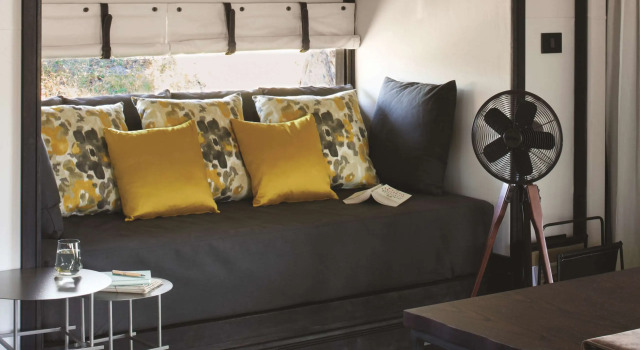Тент Belmond Safaris