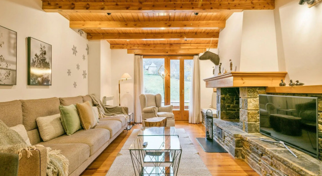 Luderna - Apartamento con terraza Molières