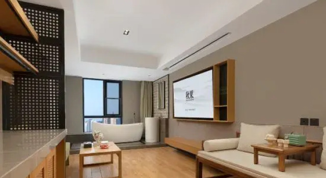 Люкс Business TrueGO Hotel (Beijing Yansha Sanyuanqiao Subway Station)