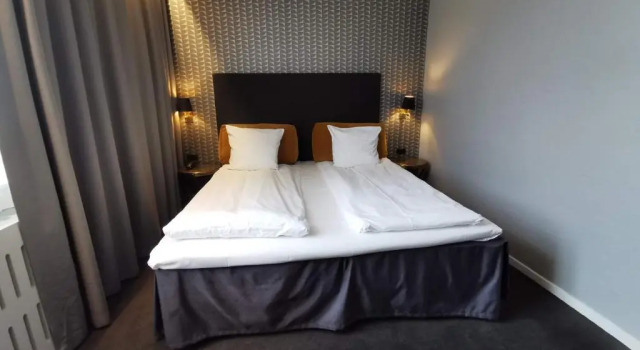Двухместный номер Superior Hotel Scheelsminde