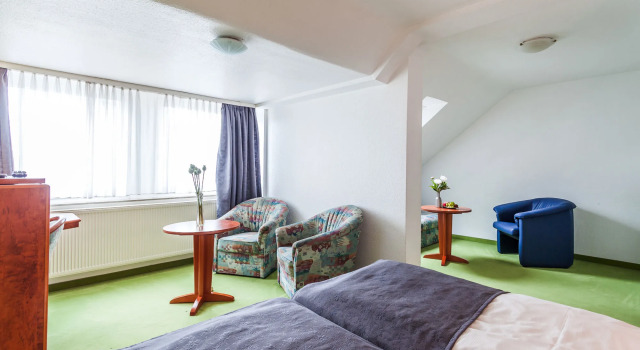 Residenz Hotel Eurostar