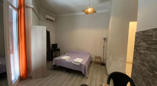 Двухместный номер Deluxe с балконом Cavour Guest House