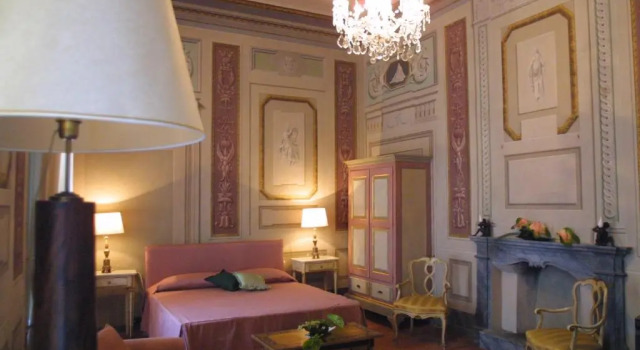 Люкс Residenza D'Epoca Palazzo Galletti