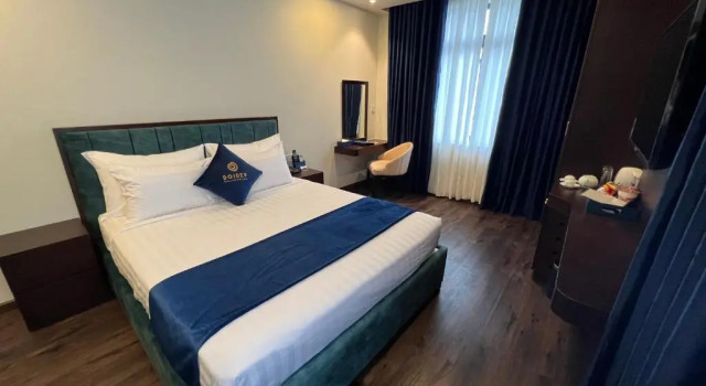 Sandals Camellia Hotel, Reservar Hotel Da Lat Lam Dong