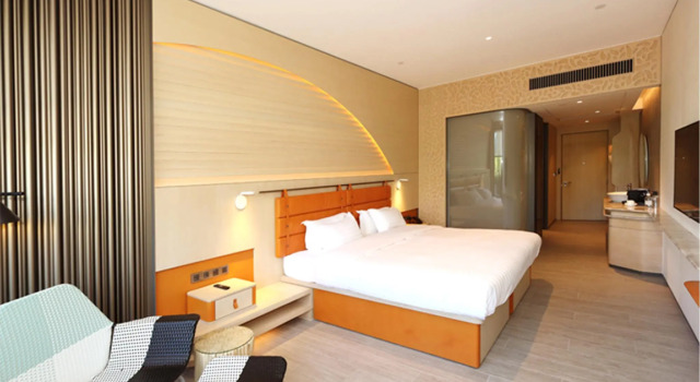 Номер Superior WM Hotel Hong Kong, Vignette Collection