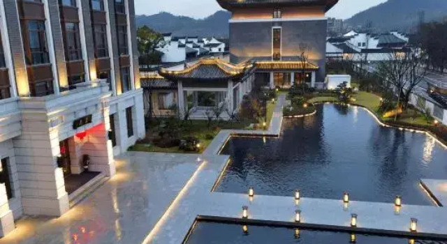 Delight Hotel Lotus Courtyard, Prenota Hotel Hotel a Ningbo con piscina, Piscina