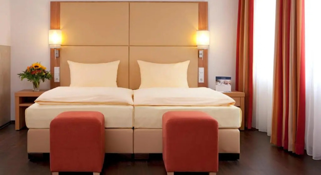 Полулюкс Welcome Hotel Marburg