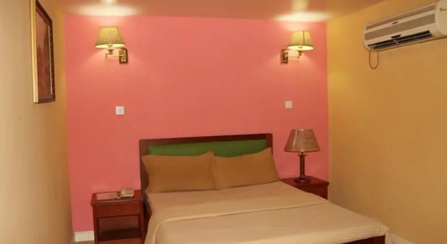 Номер Superior Golden Gate Hotel Abuja