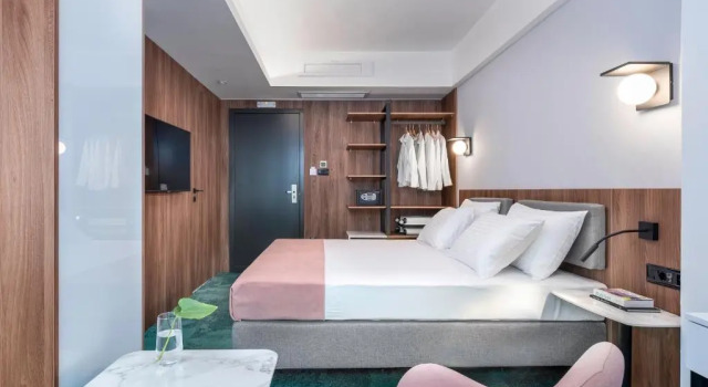 Номер Superior Hotel Tims