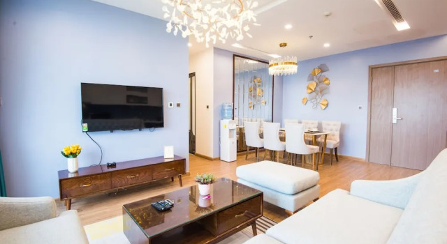 Vinhomes Metropolis D' Service Apartment