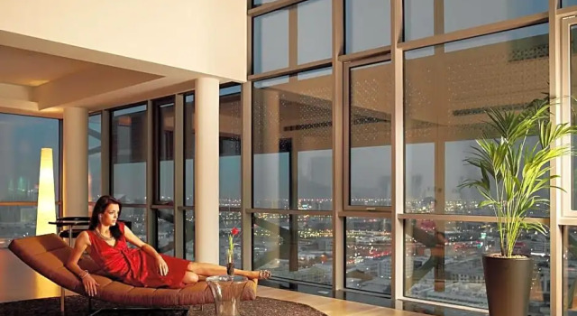 Апартаменты с 3 комнатами BurJuman Arjaan by Rotana - Dubai