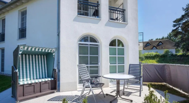 Апартаменты Residenz am Balmer See - FeWo 08