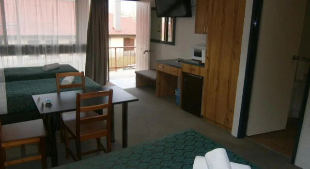 Номер Standard Albury Winsor Park Motor Inn