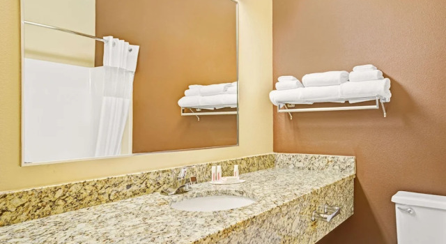 Двухместный номер Standard Baymont by Wyndham Wahpeton