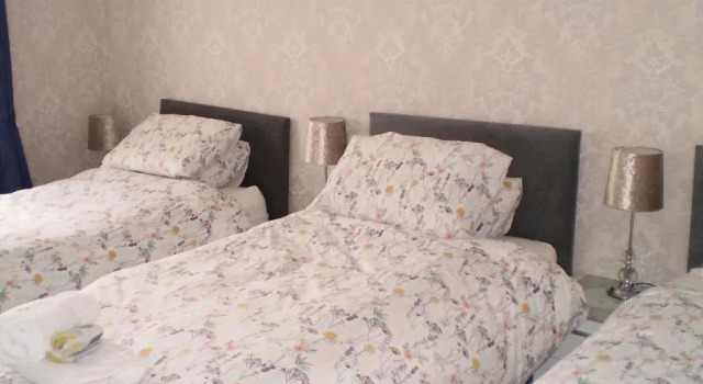 Номер Comfort Sportsmans Lodge Bed and Breakfast