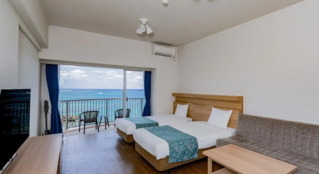 Номер Standard с балконом Wellness Villa Brisa