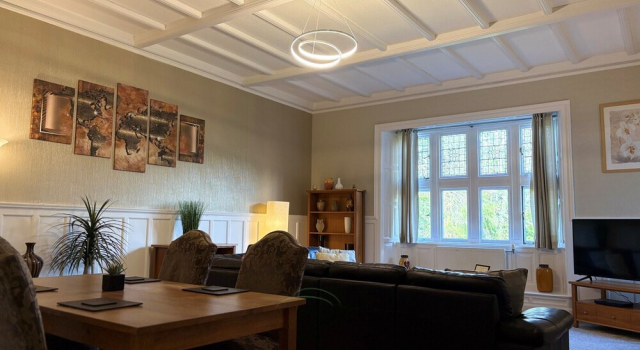 Апартаменты Luxury Rossal House Apartments