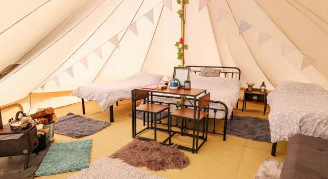 Коттедж Abercefel Retreat