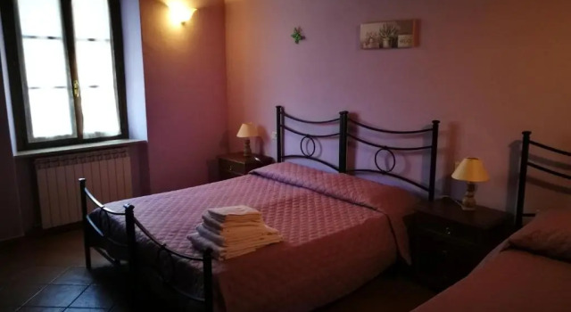 Номер Standard Il Boscaiolo
