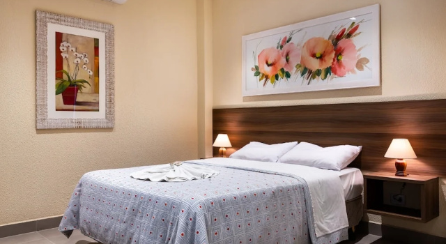 Люкс Classic Hotel Fazenda Ararita